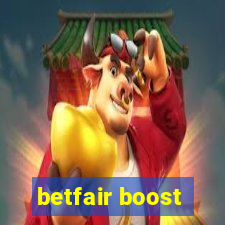 betfair boost